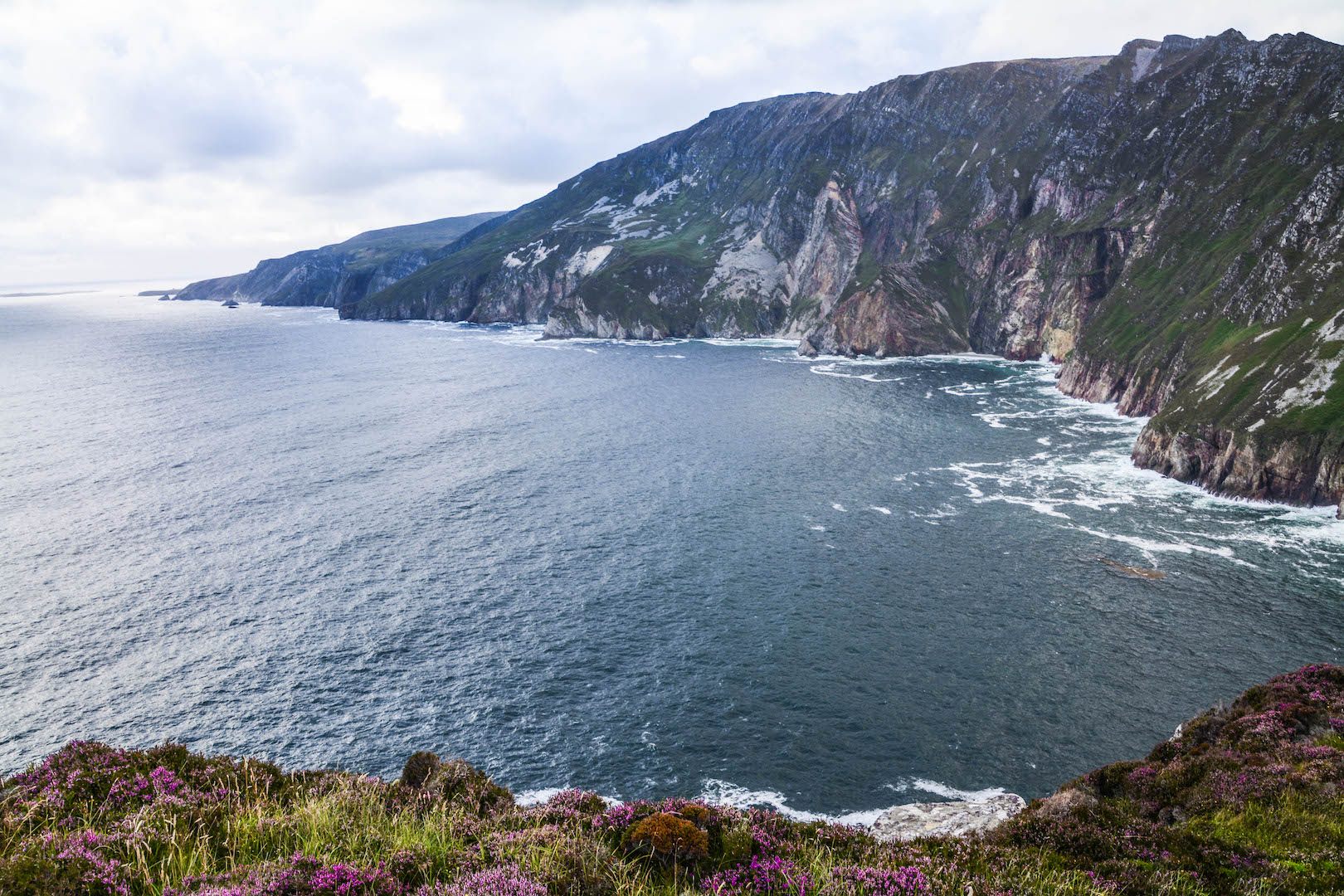 Cliffs of Bunglass