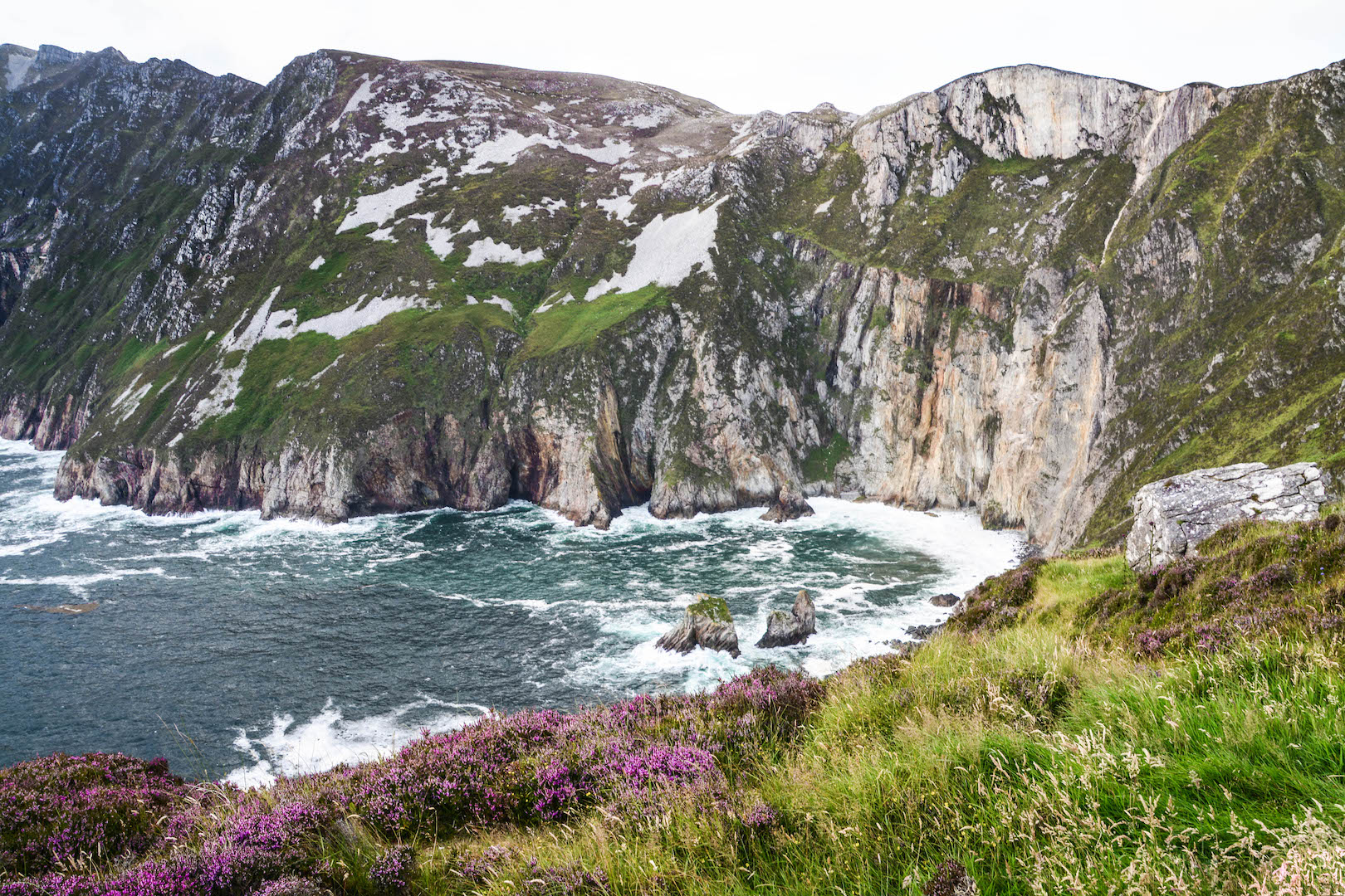 Cliffs of Bunglass