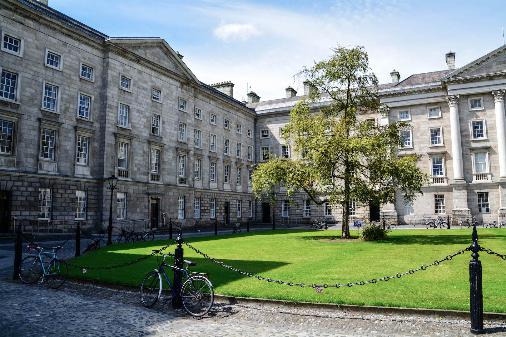 Trinity College, Dublin