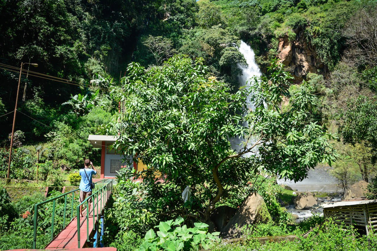 Ogi Waterfall