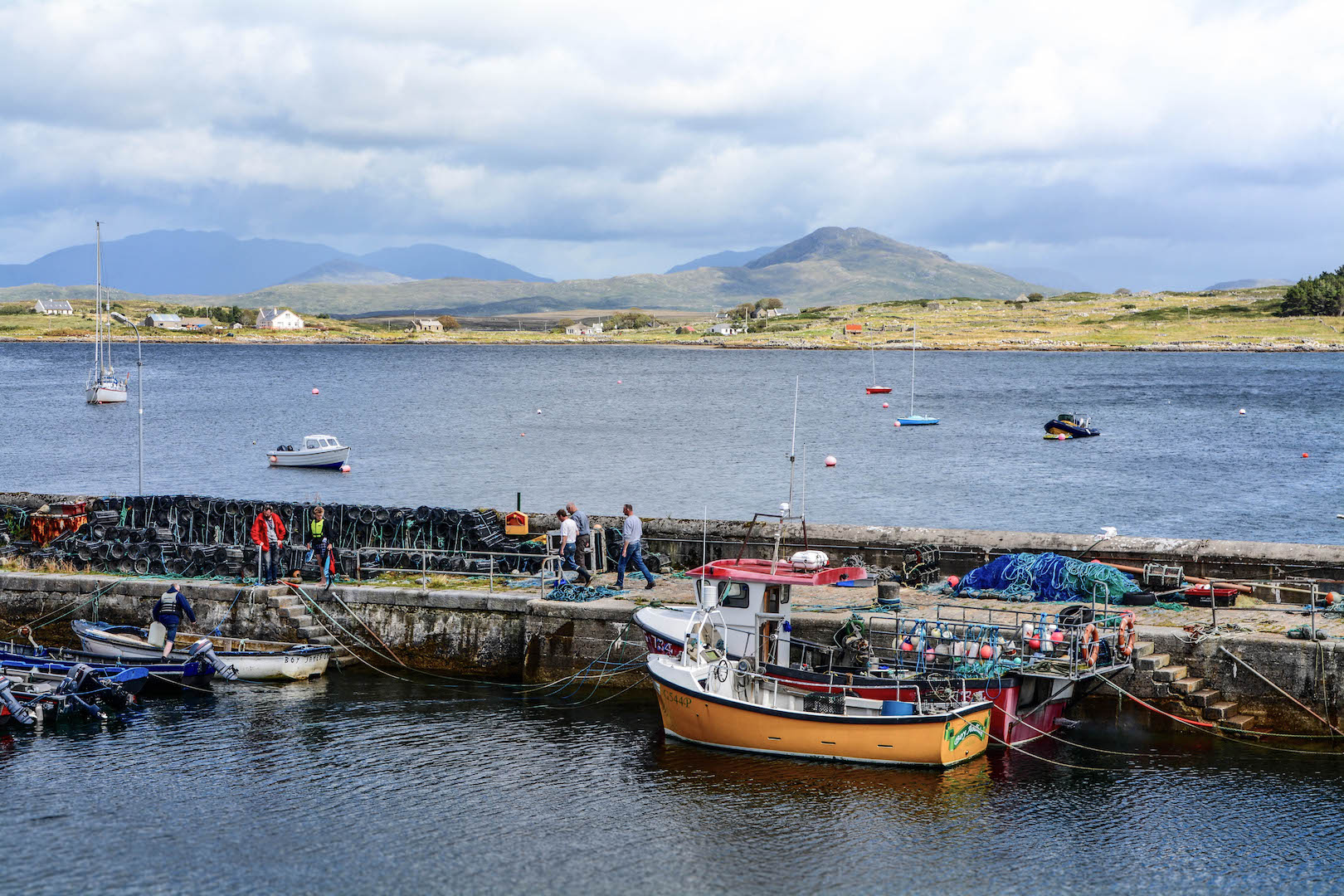 Roundstone